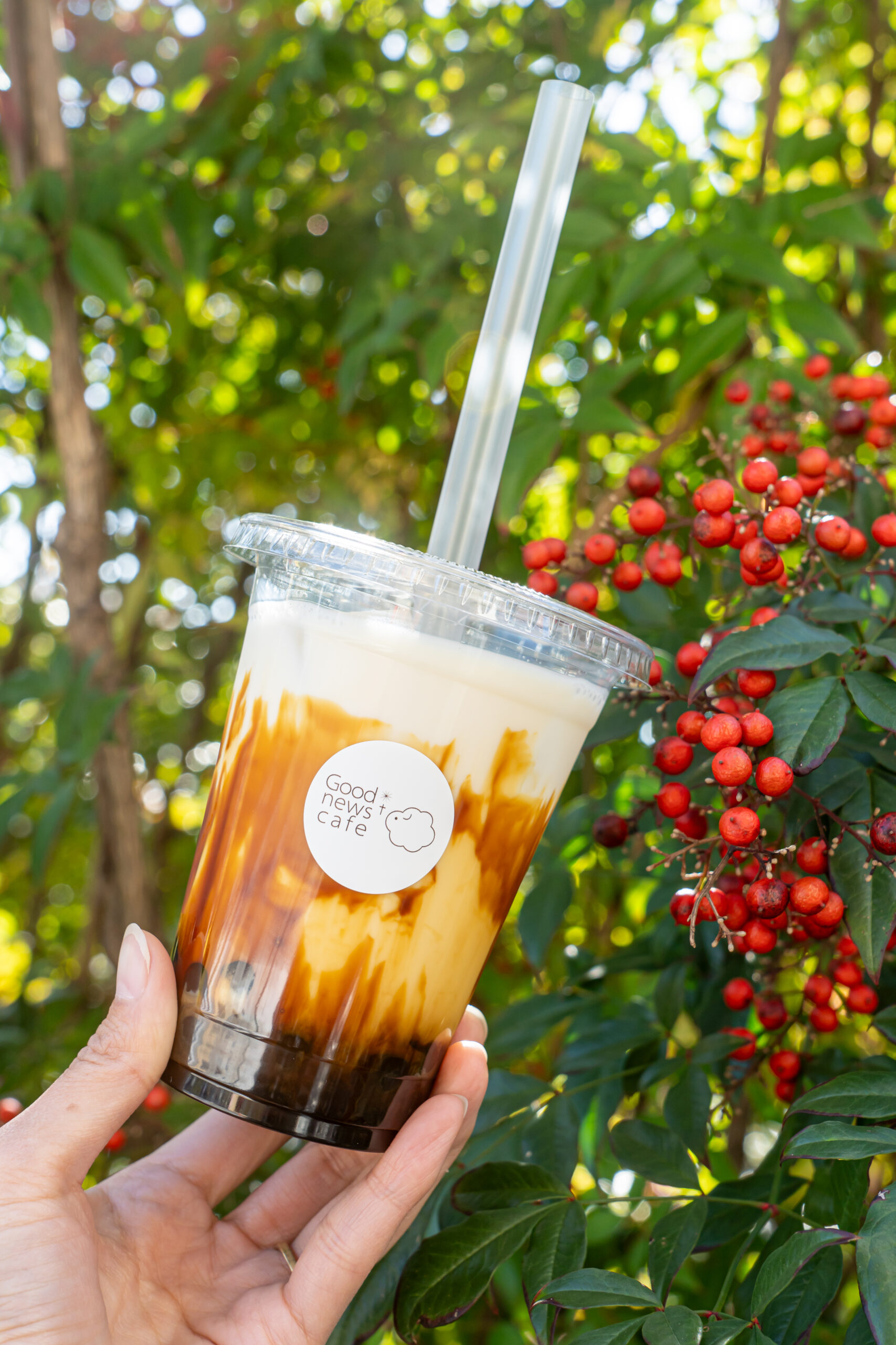 台湾黒糖ミルク（テイクアウト可）