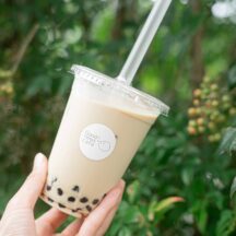 【加古川市】こだわりの本場台湾産もちもち生タピオカを使った台湾ミルクティー