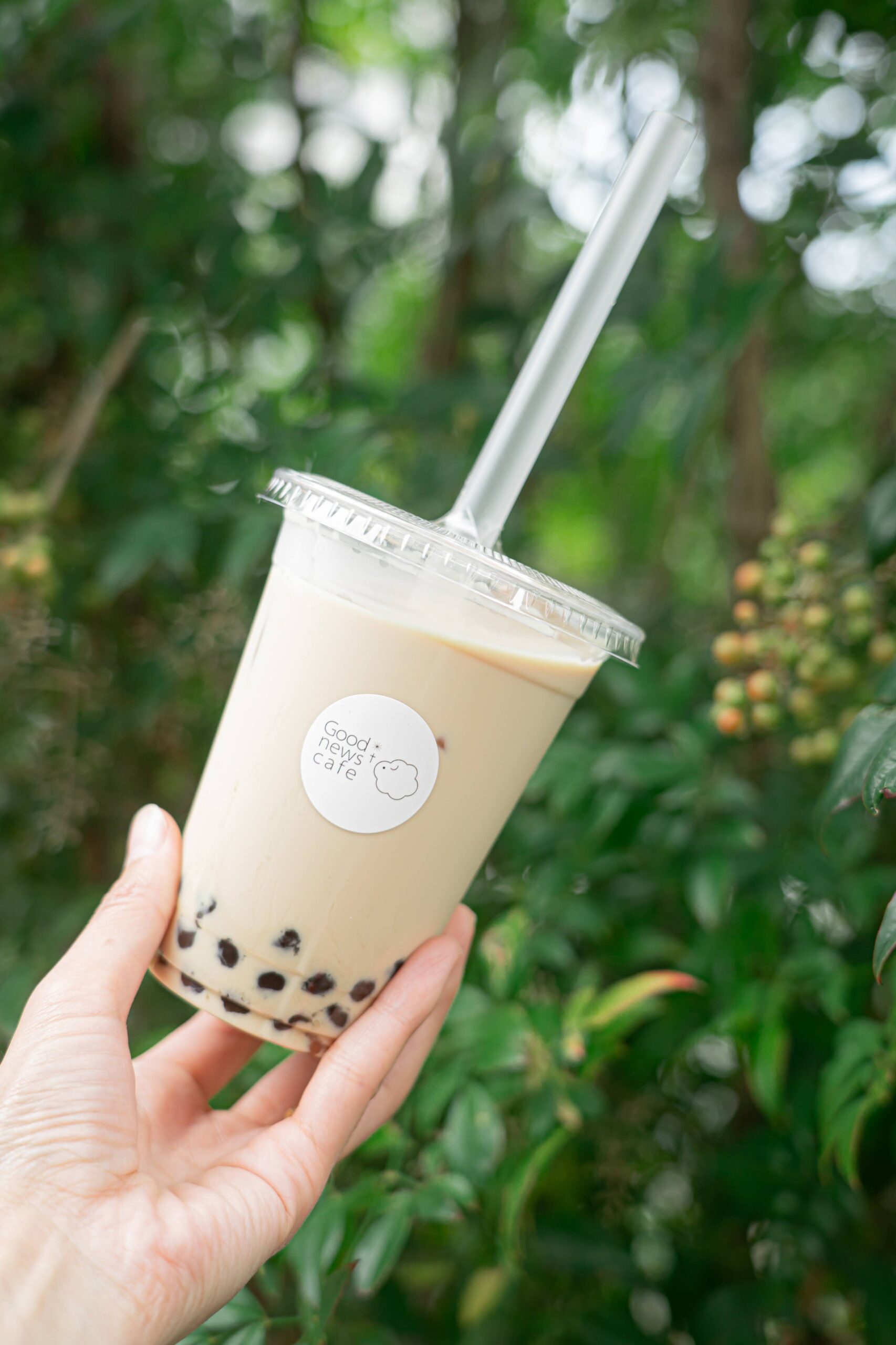 台湾ミルクティー（テイクアウト可）