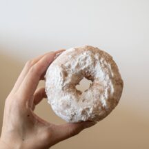 【加古川市】外さっくり中ふわ食感の台湾ドーナツ