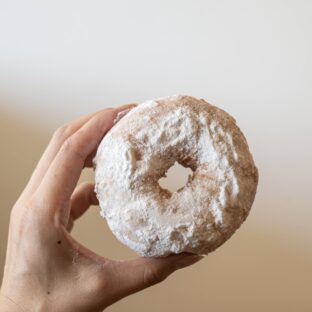 【加古川市】外さっくり中ふわ食感の台湾ドーナツ