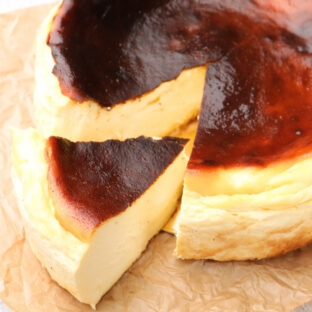 加古川のカフェで味わう極上のバスクチーズケーキ｜Good News Cafe