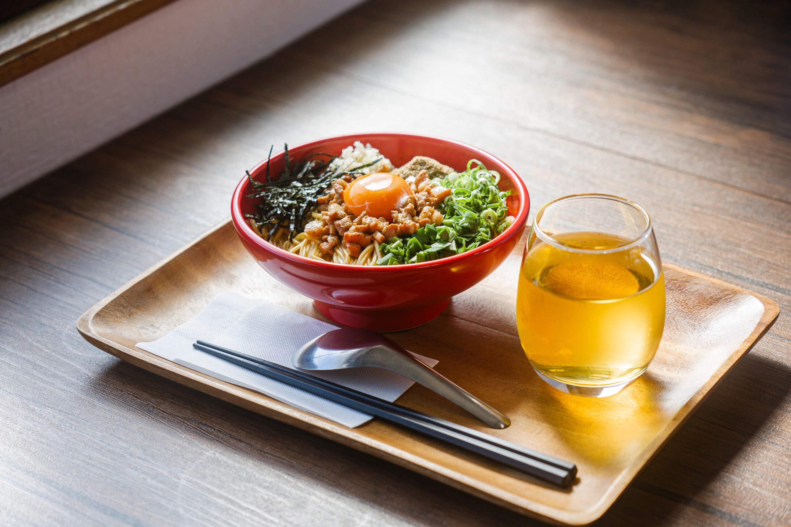 台湾まぜそば(１日数量限定)