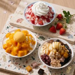 加古川で台湾かき氷ならGood News Cafe｜ふわふわ食感の人気スイーツ